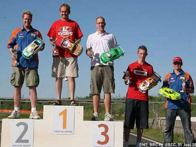 Nielsen & Graversen win Danish Nats Rd2