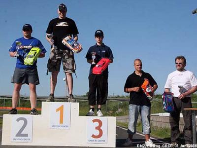 Nielsen & Graversen win Danish Nats Rd2