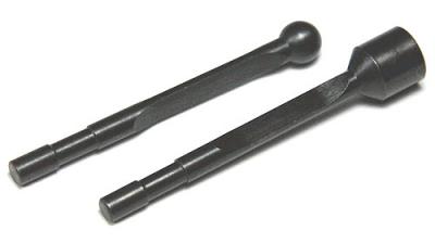 Edam Razor 1/8 scale Pro Kit