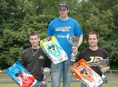Stéphane Bouche wins French 1/8 Nats Rd4