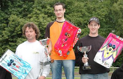Stéphane Bouche wins French 1/8 Nats Rd4