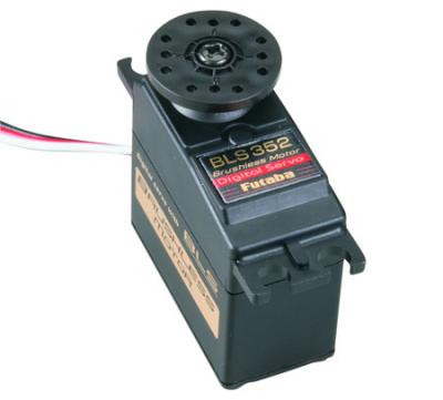 Futaba BLS352 High Torque BL Servo