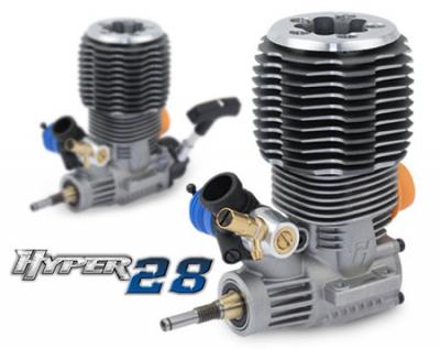 HoBao Hyper 28 Engine