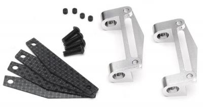 Kyosho Evolva M3 Alu Suspension Mounts