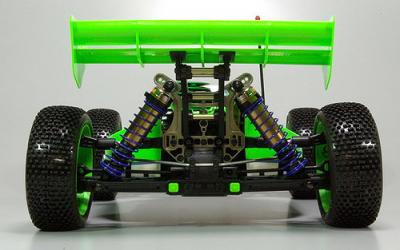 Kyosho Inferno MP9 Body shots