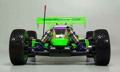 Kyosho Inferno MP9 Body shots