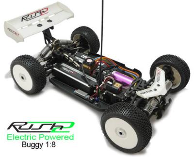 Piktor Rush 2 Electric Powered buggy