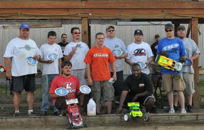 2008 RC Pro Series Northeast Rd1