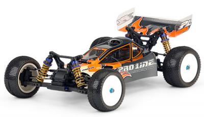 Pro-Line Vortex for Kyosho Lazer ZX-5