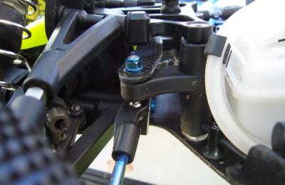 Associated Big bores & Reedy engine