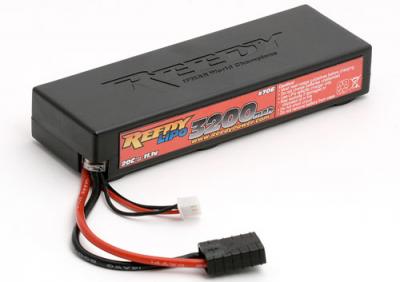 Reedy 3200mAh 11.1V LiPo pack