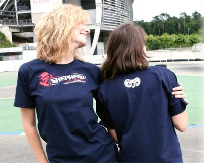 Team Shepherd 2008 Racewear