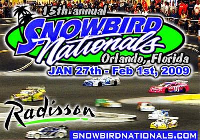 2009 Snowbird Nationals are Official