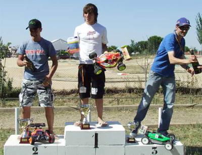 Batlle takes Spanish 1/8th TT Rd4