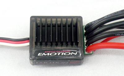 Speed Passion Emotion 1/18 BL ESC & Motor