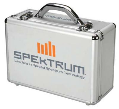 Spektrum Deluxe TX Case Surface