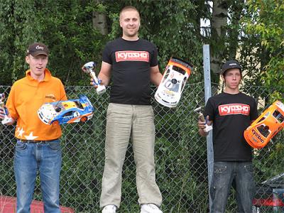 Ström & Johansson win Swedish Cup Rd3