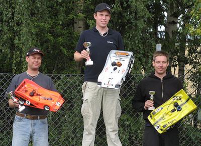 Ström & Johansson win Swedish Cup Rd3