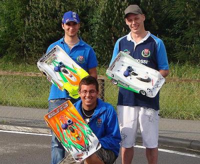 Marco Müller wins Rd2 Swiss 1/8th Nats