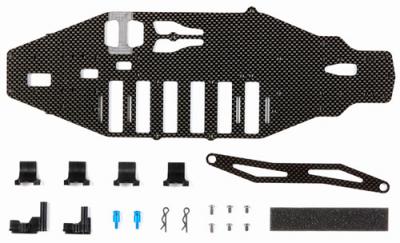 Tamiya TRF416 Chassis & Volac MS C3