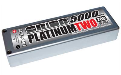 Team Orion Platinum II 5000mAh LiPo