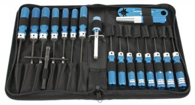 Team Titan Tool bag & Reamer