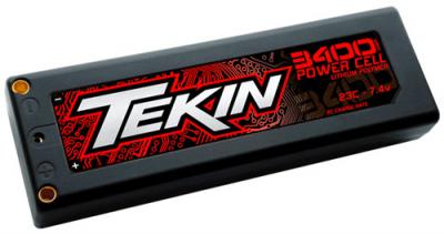 Team Tekin 3400 Lipo Power Cell