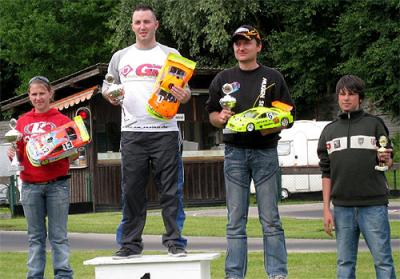 Marc Fisher wins 1/10th at Türkheim
