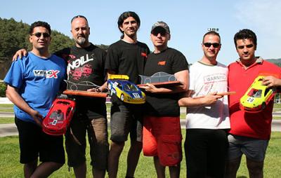 Turkish Circuit Nationals Rd1