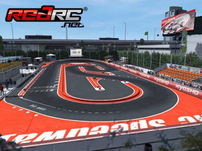 VRC V4 Professional - RC Speedway