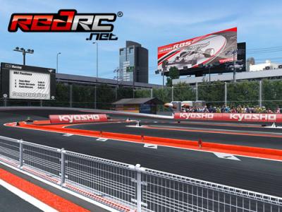 VRC V4 Professional - RC Speedway