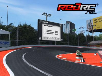 VRC V4 Professional - RC Speedway