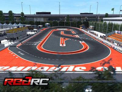 VRC V4 Professional - RC Speedway