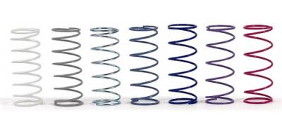 Xray XB808 Matched Racing springs