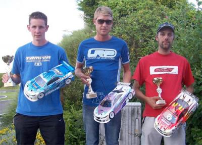 Thomae & Roufosse win Belgian Nats Rd4