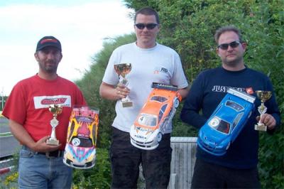 Thomae & Roufosse win Belgian Nats Rd4