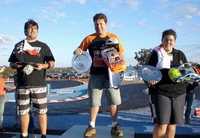 Perez wins Rd3 Brazilian Nationals