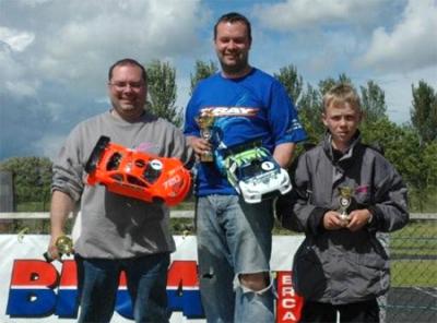 Mark Gilliland wins BRCA 200mm Rd5