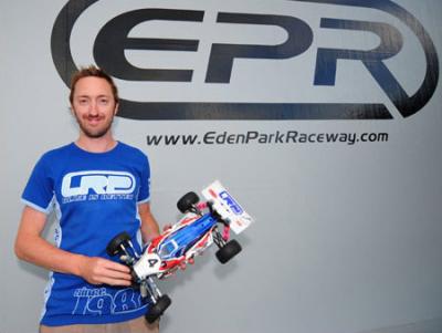 Chris Doughty wins Eden Park National