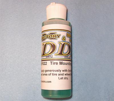 Dirtz Tire Mounting cleaner
