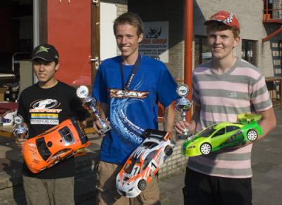 Daan Jacobs wins Rd4 Dutch 10th Nats