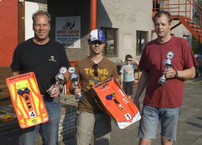 Daan Jacobs wins Rd4 Dutch 10th Nats