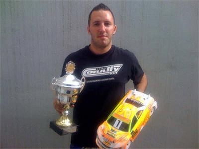 Fischer wins Oberhausen Nats Qualifier