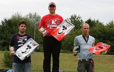 Stefan Hanauer wins German 1/8th Nats