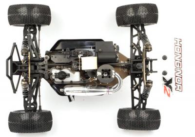 HongNor X2 CRT 1/8th Truggy