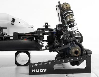 Hudy Chassis Ride Height & Droop Gauge