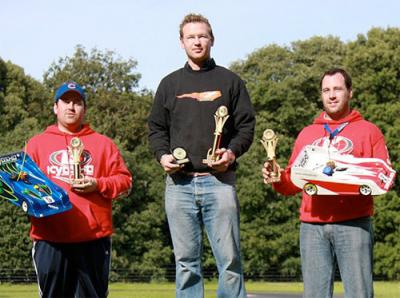Clive Connolly wins 2008 Irish Nationals