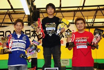 Matsukura dominates Japanese Nationals