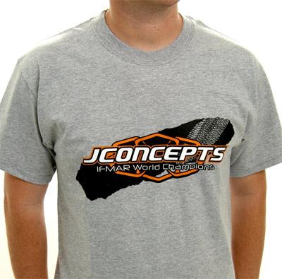 JConcepts IFMAR World Champion t-shirt