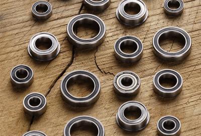 Kanzen Racing XB808 bearing set